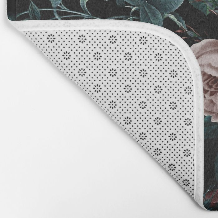 EXOTIC GARDEN - NIGHT XV Bath Mat Gallery Image 2