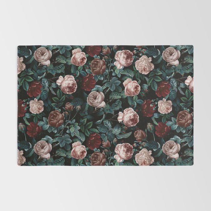 EXOTIC GARDEN - NIGHT XV Rug Gallery Image 2