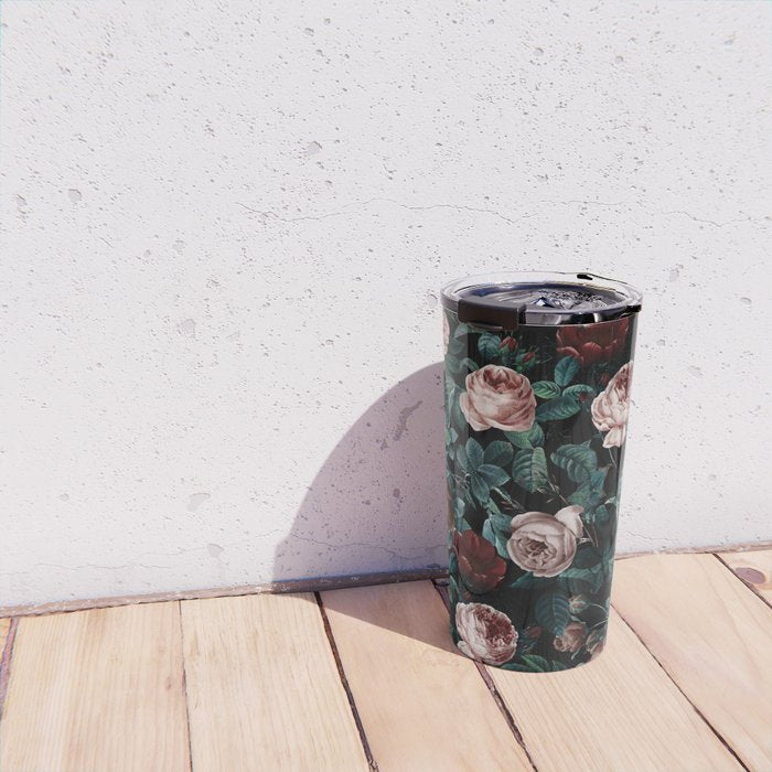 EXOTIC GARDEN - NIGHT XV Travel Mug Gallery Image 4