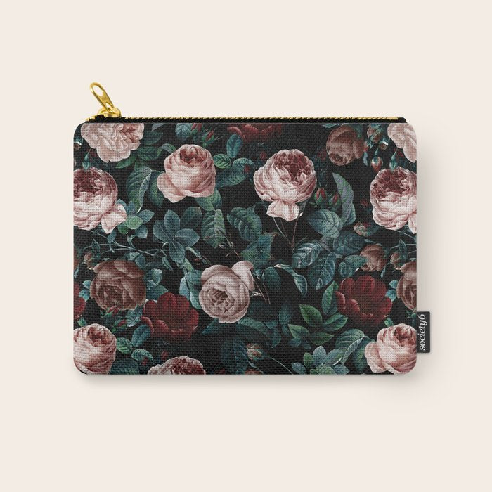 EXOTIC GARDEN - NIGHT XV Carry All Pouch Gallery Image 1