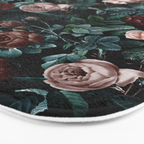 EXOTIC GARDEN - NIGHT XV Bath Mat Gallery Image 3