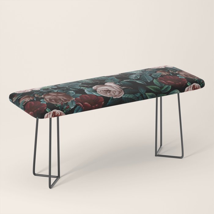 EXOTIC GARDEN - NIGHT XV Bench Gallery Image 1