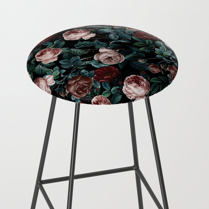 EXOTIC GARDEN - NIGHT XV Stool Gallery Image 2