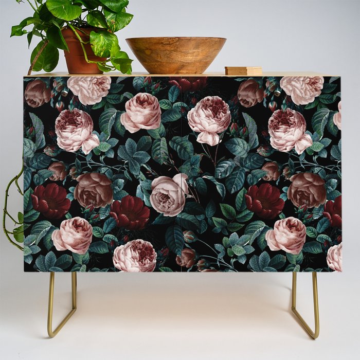 EXOTIC GARDEN - NIGHT XV Credenza Gallery Image 1