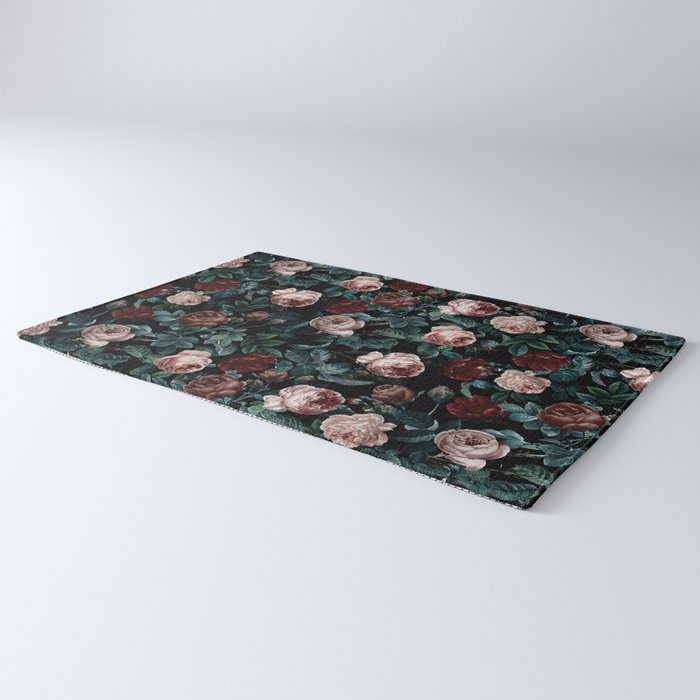 EXOTIC GARDEN - NIGHT XV Rug Gallery Image 3