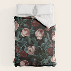 EXOTIC GARDEN - NIGHT XV Duvet Cover Gallery Image 6