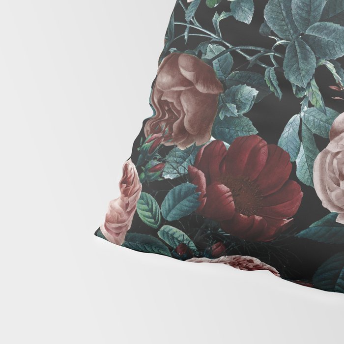 EXOTIC GARDEN - NIGHT XV Pillow Sham Gallery Image 4