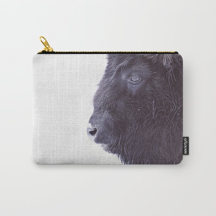 BLACK BUFFALO Carry All Pouch Gallery Image 1