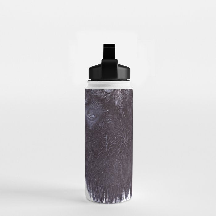 BLACK BUFFALO Water Bottle Gallery Image 2