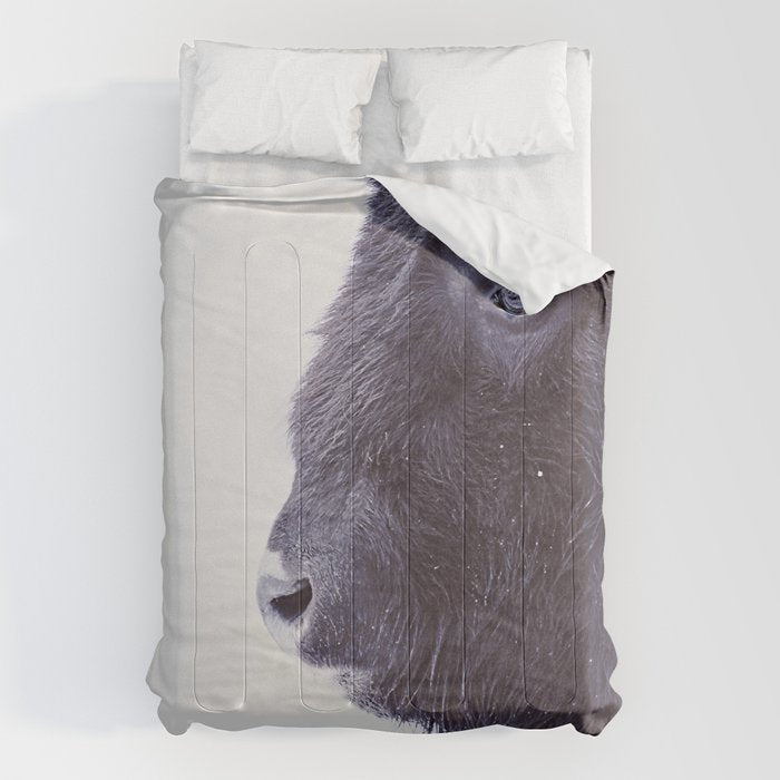 BLACK BUFFALO Comforter Gallery Image 6
