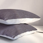 BLACK BUFFALO Pillow Sham Gallery Image 3