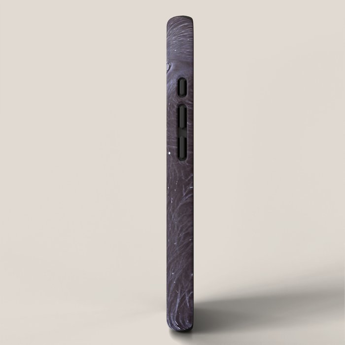 BLACK BUFFALO iPhone Case Gallery Image 2