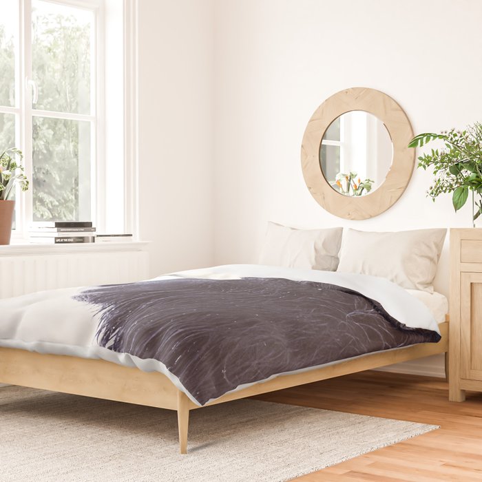 BLACK BUFFALO Duvet Cover Gallery Image 2