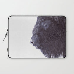 BLACK BUFFALO Laptop Sleeve Gallery Image 1