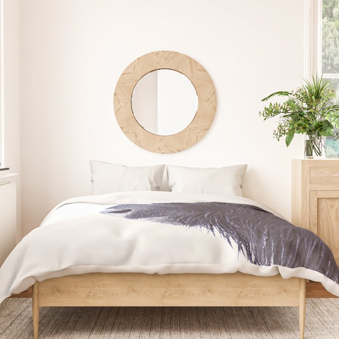 BLACK BUFFALO Duvet Cover Gallery Image 3