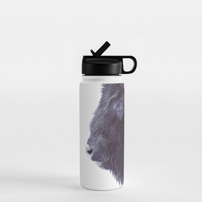 BLACK BUFFALO Water Bottle Gallery Image 1