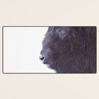 BLACK BUFFALO Desk Mat Gallery Image 3