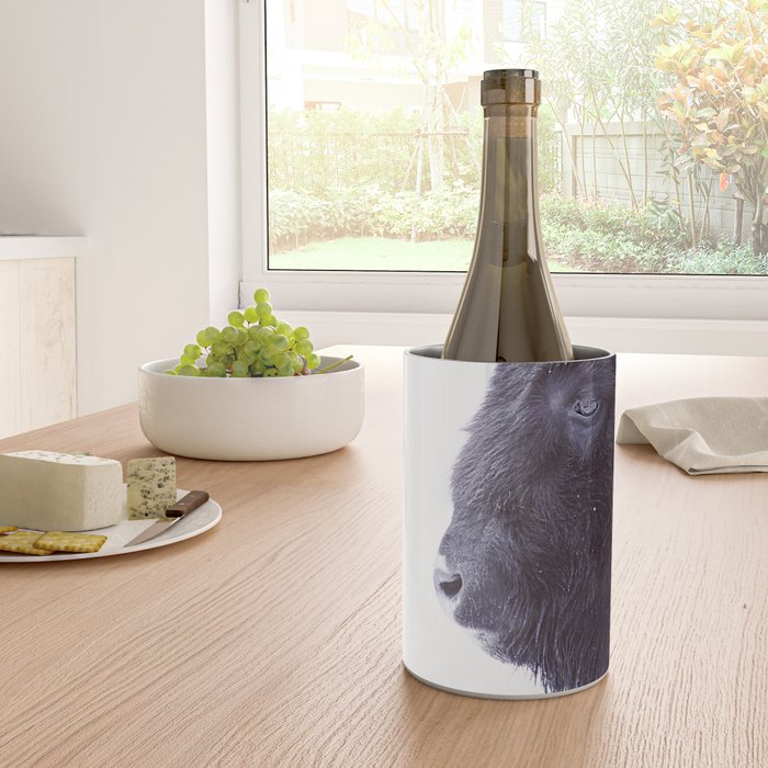 BLACK BUFFALO Wine Chiller Gallery Image 4