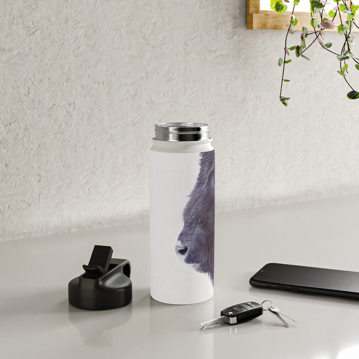 BLACK BUFFALO Water Bottle Gallery Image 5