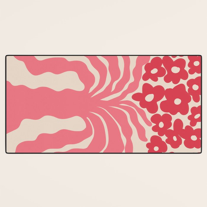 grow-n-pink  Desk Mat Gallery Image 3