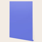Periwinkle Solid Color Wallpaper Gallery Image 2