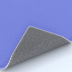 Periwinkle Solid Color Rug Gallery Image 4