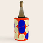 Mid-century geometric shapes-no10 Wine Chiller Gallery Image 1