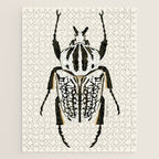 beetle insect Jigsaw Puzzle Gallery Image 1