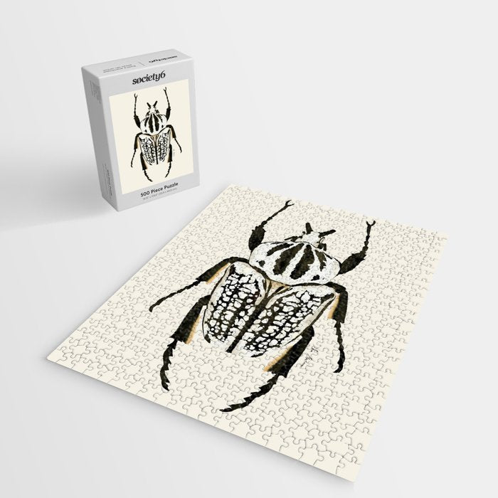  beetle insect Jigsaw Puzzle Gallery Image 2