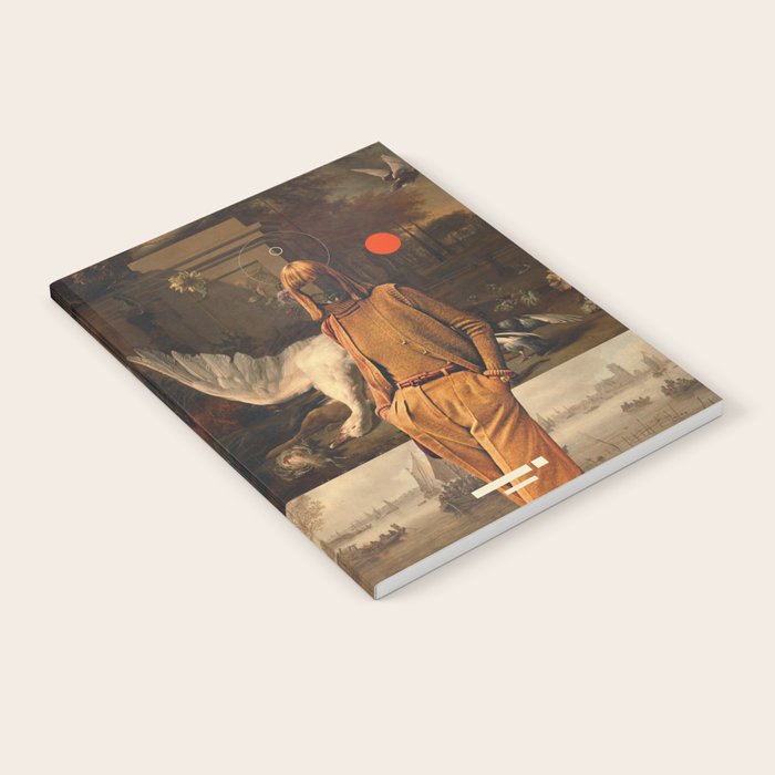 1917 - Annie Retro Collection  Notebook Gallery Image 1