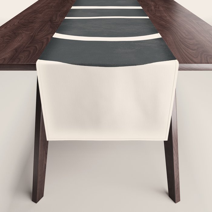 Geometric Rhythm 2 Table Runner Gallery Image 1