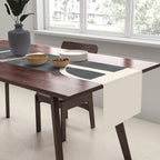 Geometric Rhythm 2 Table Runner Gallery Image 2
