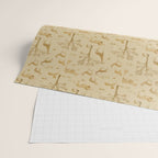 Safari in the Serengeti Wrapping Paper Gallery Image 2