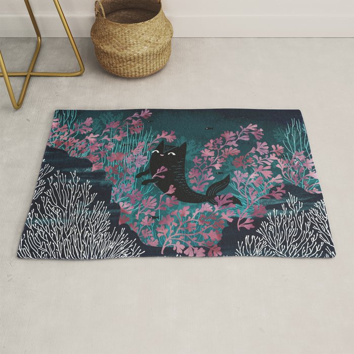 Undersea Rug Gallery Image 1