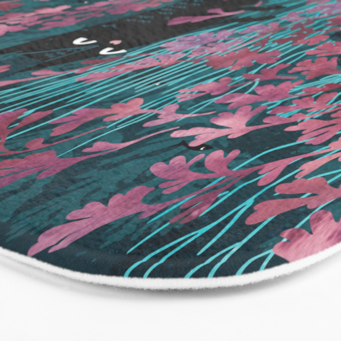 Undersea Bath Mat Gallery Image 3