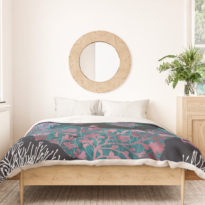 Undersea Duvet Cover Gallery Image 3