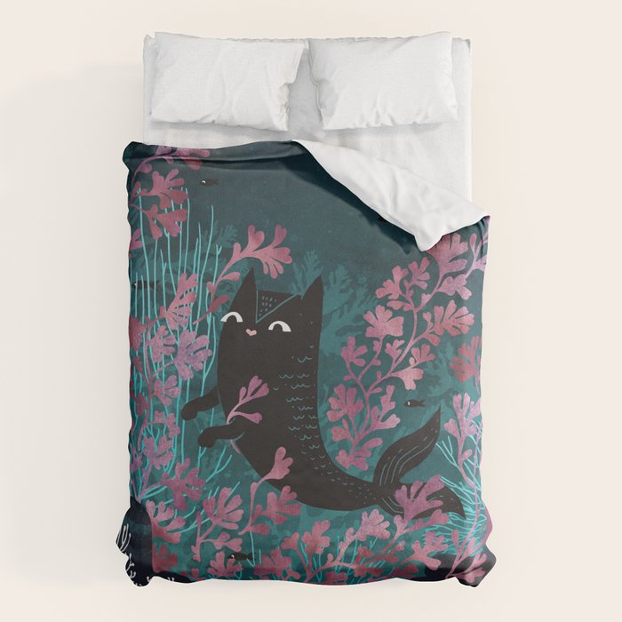 Undersea Duvet Cover Gallery Image 1