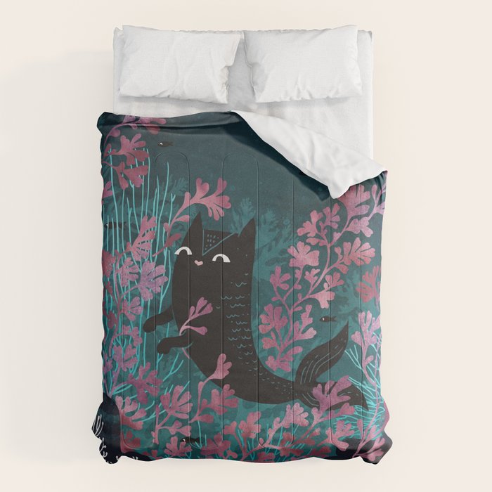 Undersea Comforter Gallery Image 6