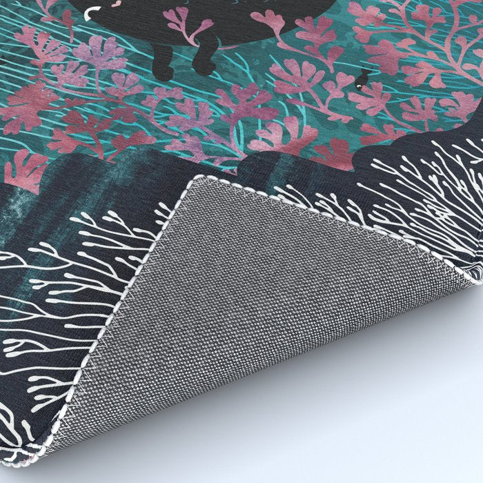 Undersea Rug Gallery Image 4