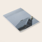 torrey pond - fog nature water travel photograph Notebook Gallery Image 3