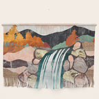 Autumn Falls Wall Hanging Gallery Image 1
