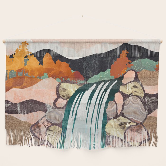 Autumn Falls Wall Hanging Gallery Image 1