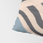 Modern Abstract Art 56 Pillow Sham Gallery Image 4