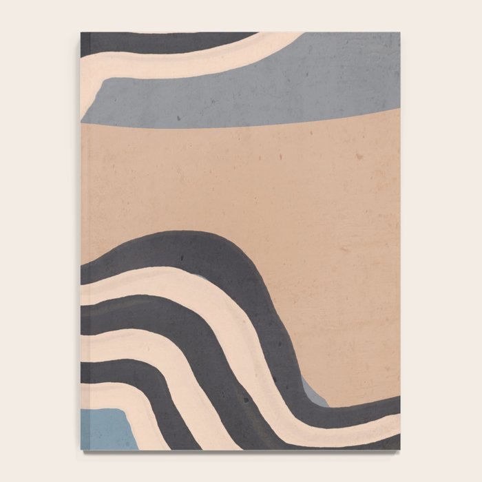 Modern Abstract Art 56 Notebook Gallery Image 4