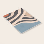 Modern Abstract Art 56 Notebook Gallery Image 3