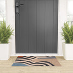 Modern Abstract Art 56 Welcome Mat Gallery Image 3