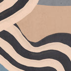 Modern Abstract Art 56 Coffee Mug Gallery Image 2
