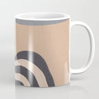 Modern Abstract Art 56 Coffee Mug Gallery Image 1