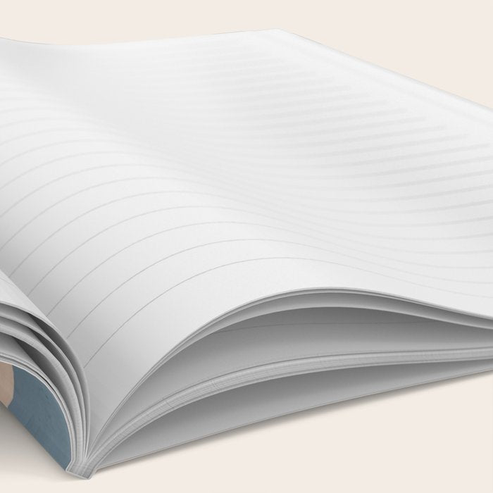 Modern Abstract Art 56 Notebook Gallery Image 2