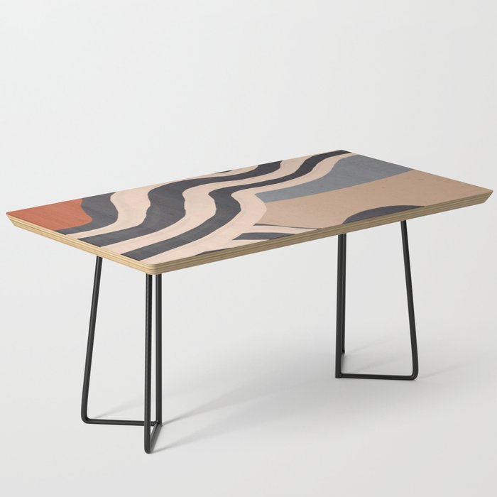 Modern Abstract Art 56 Coffee Table Gallery Image 1